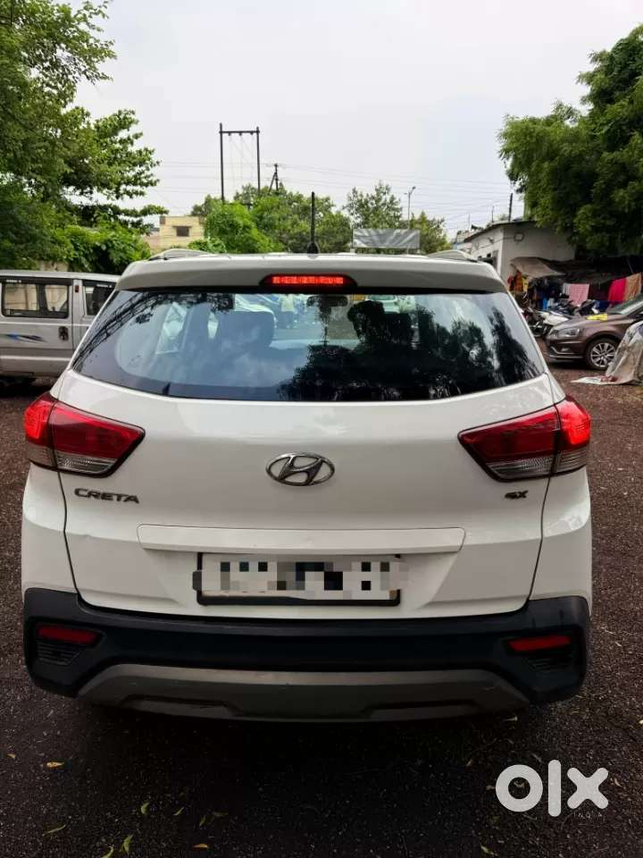 Hyundai Creta 1.4 E Plus Crdi, 2019, Diesel