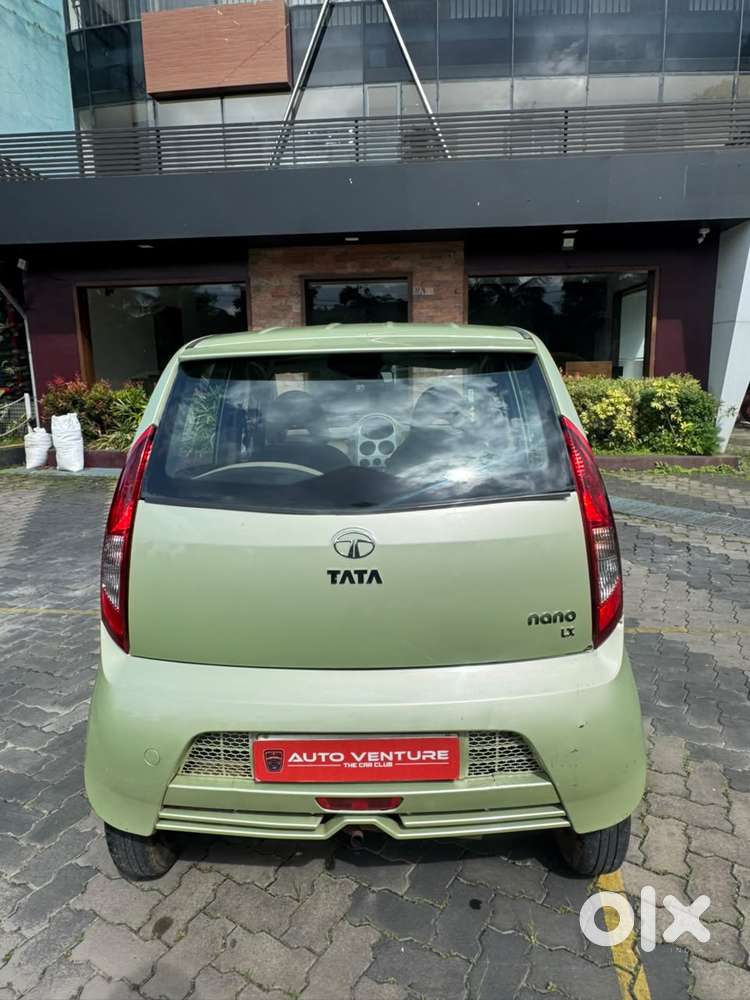 Tata Nano Cng Lx, 2013, Petrol