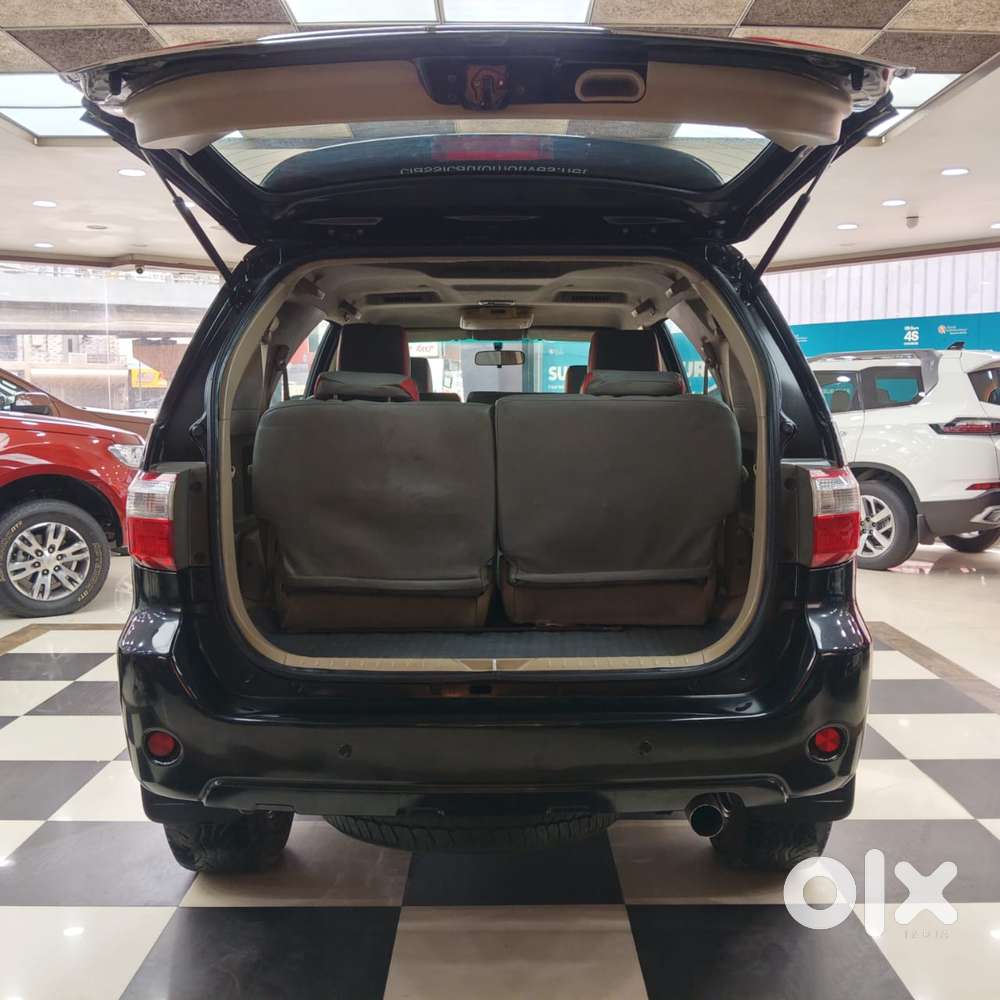 Toyota Fortuner 3.0 Diesel, 2010, Diesel