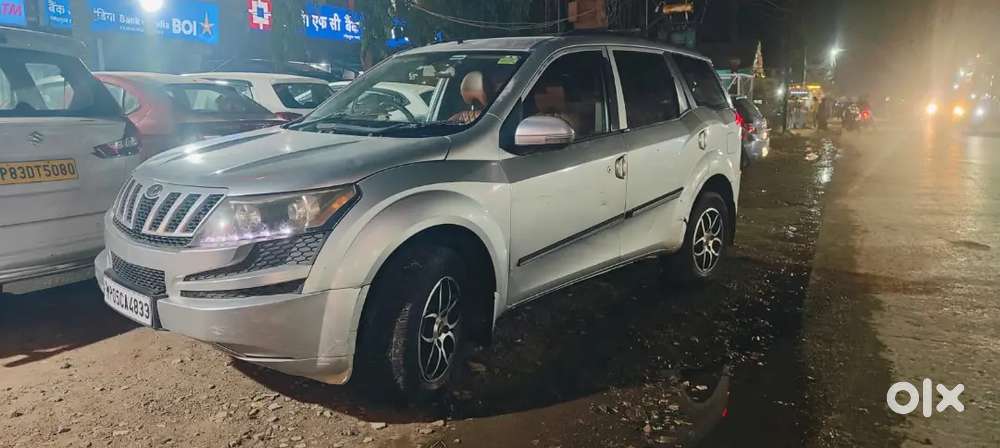 Mahindra Xuv500 2014