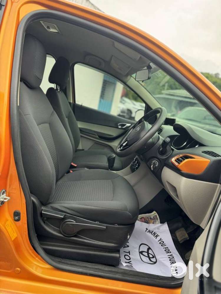 Tata Tiago 1.2 Revotron Xza, 2018, Petrol