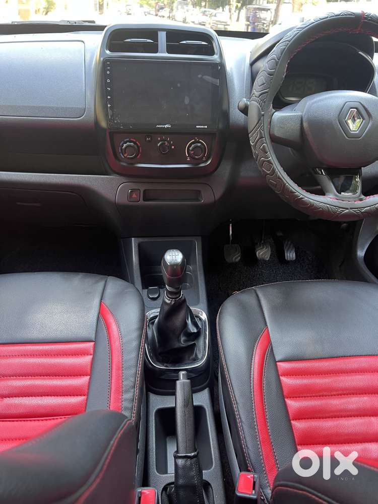 Renault Kwid 1.0 Rxl 02 Anniversary Edition, 2016, Petrol