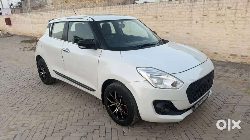 Maruti Suzuki Swift Vxi 2018