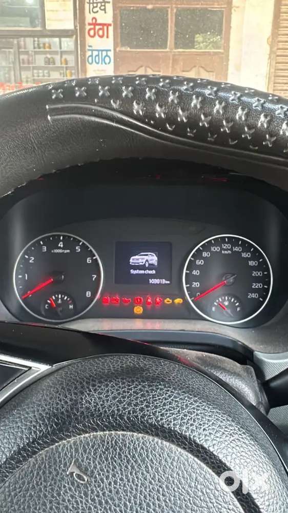 Kia Seltos 2020 Petrol Well Maintained