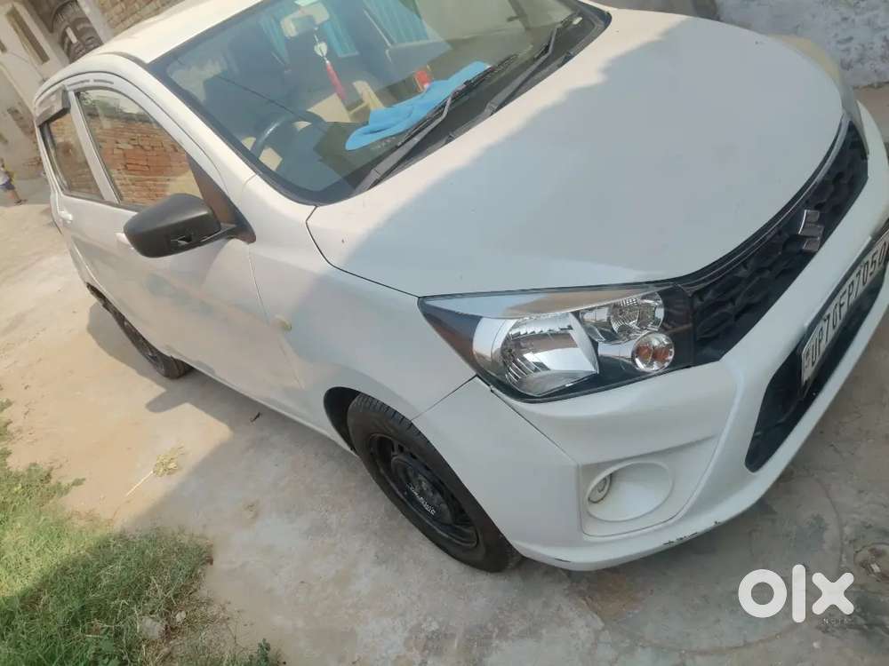 Maruti Suzuki Celerio 2021