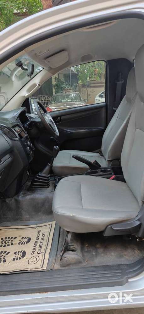 Isuzu D-max Space Cab Flat Deck, 2019, Diesel