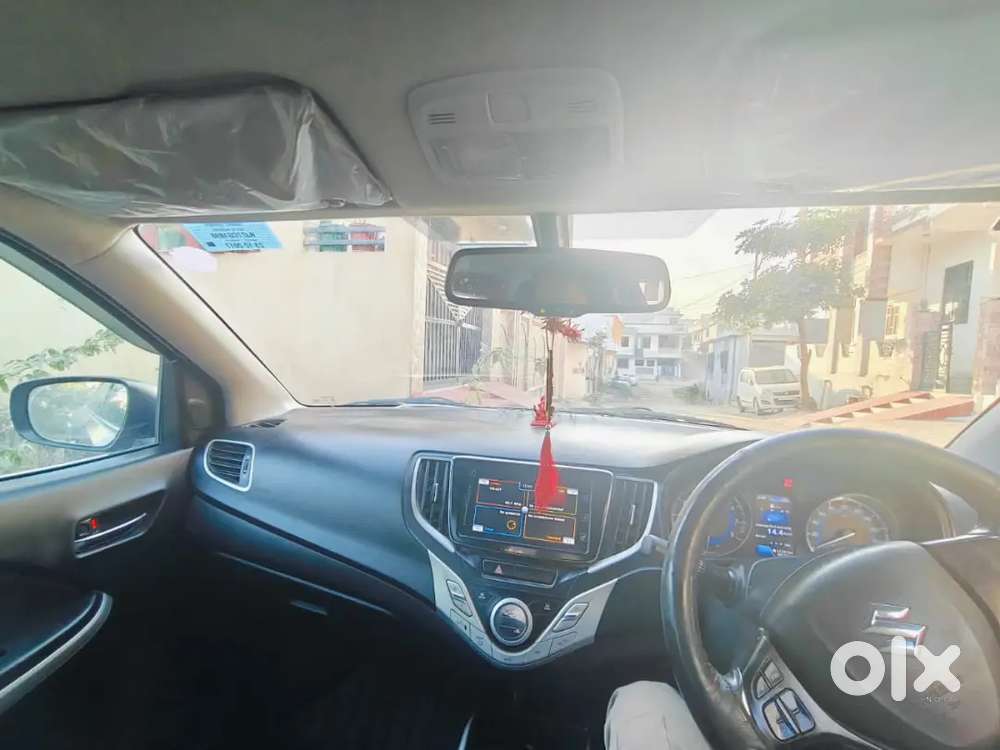 Maruti Suzuki Baleno 2017 Cng & Hybrids 100000 Km Driven