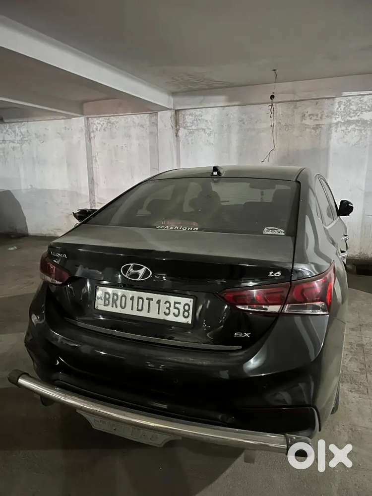 Hyundai Verna 1.6 Sx 2018