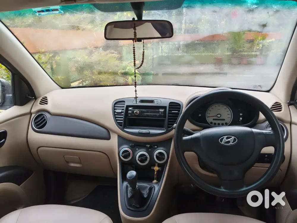 Hyundai I10 2010 Petrol Manual