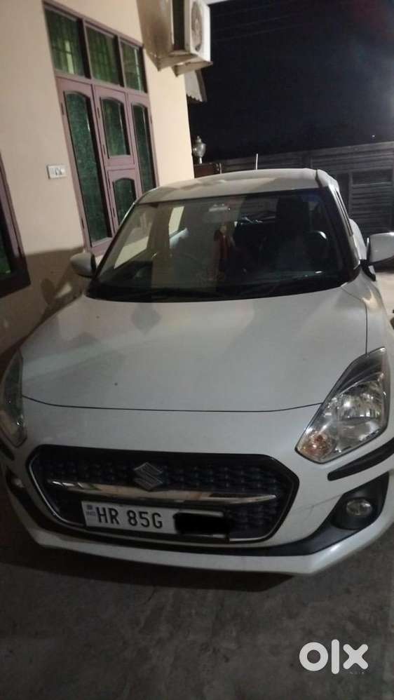 Maruti Suzuki Swift 2023