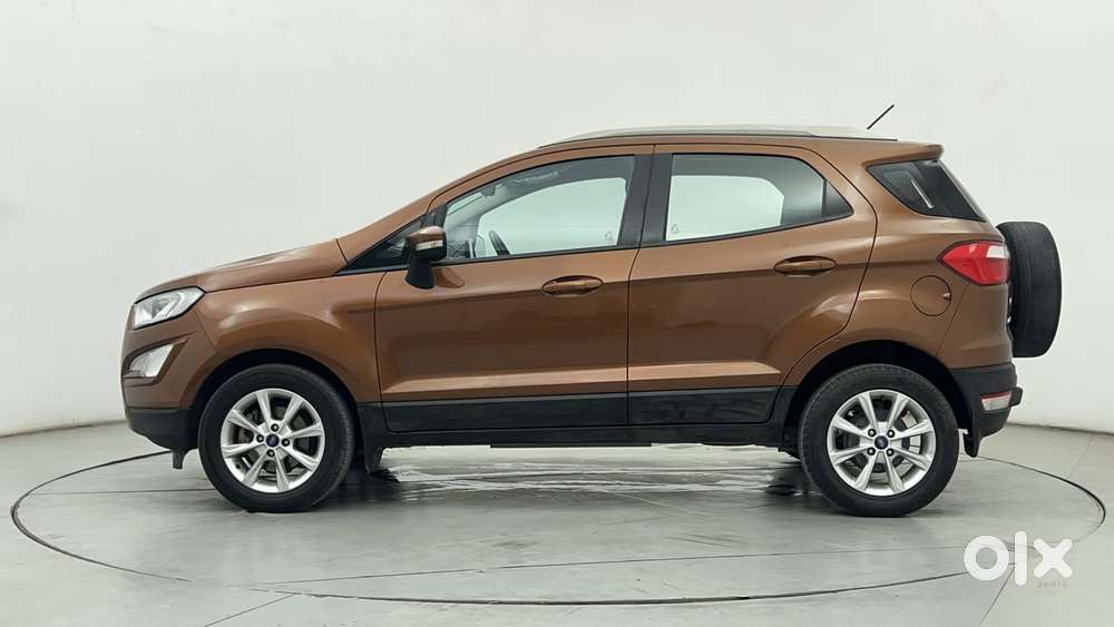 Ford Ecosport 1.5 Diesel Titanium, 2018, Diesel