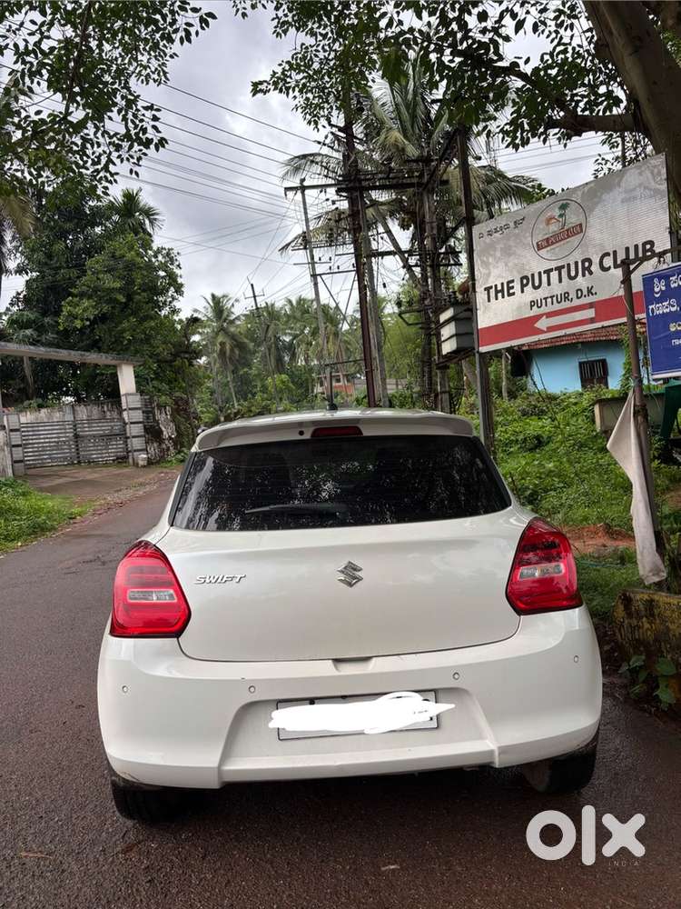 Maruti Suzuki Swift 2023 Model Year