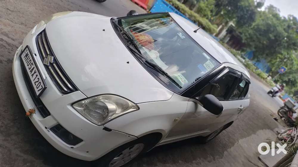 Maruti Suzuki Dzire 2011