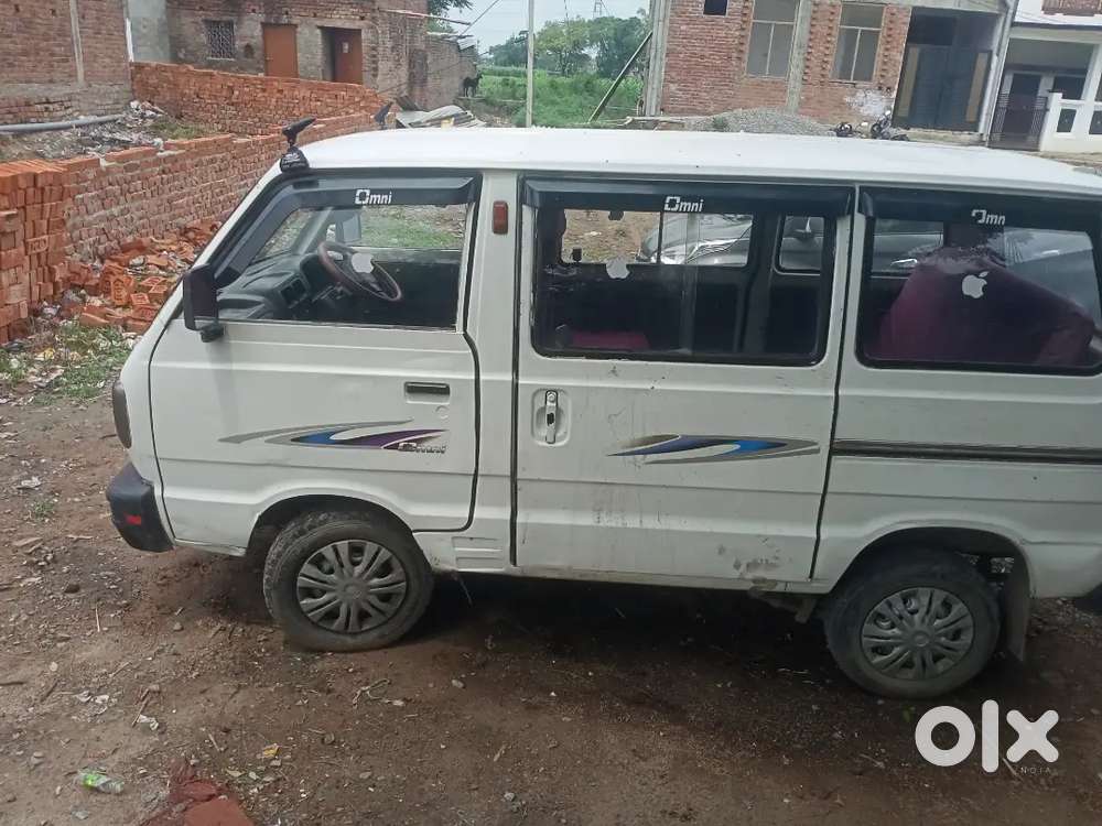 Maruti Suzuki Omni 2010 Model Pepar Ok He