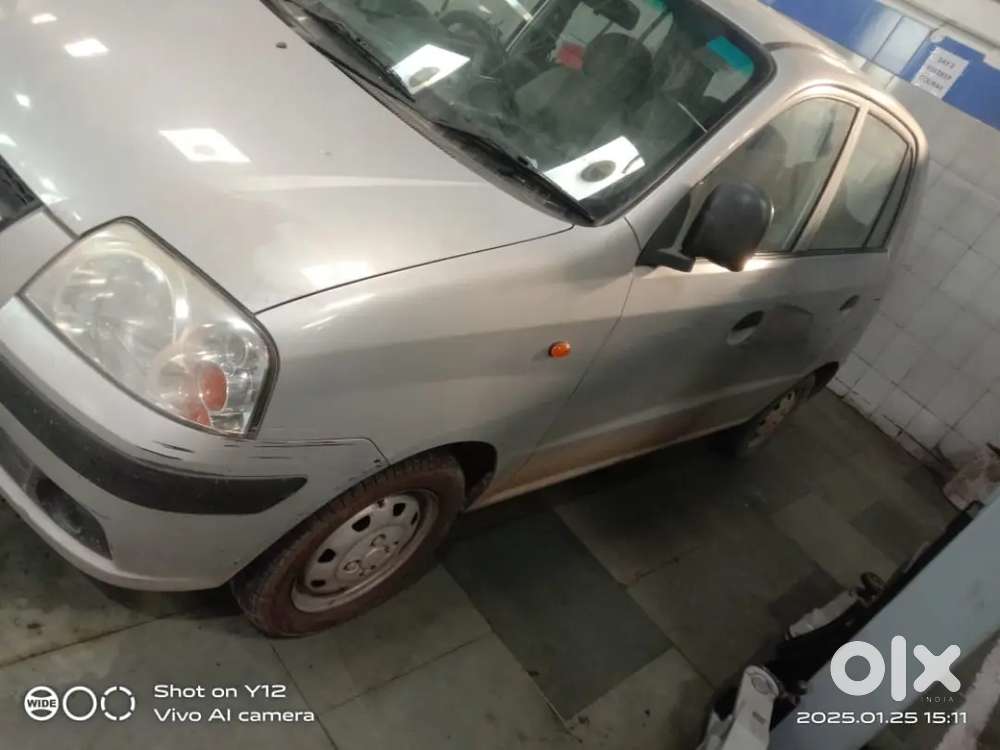 Hyundai Santro Xing 2006 Petrol Well Maintained