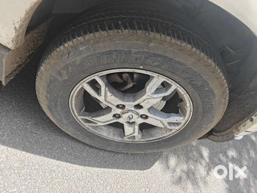 Mahindra Scorpio 2015 Diesel 175000 Km Driven