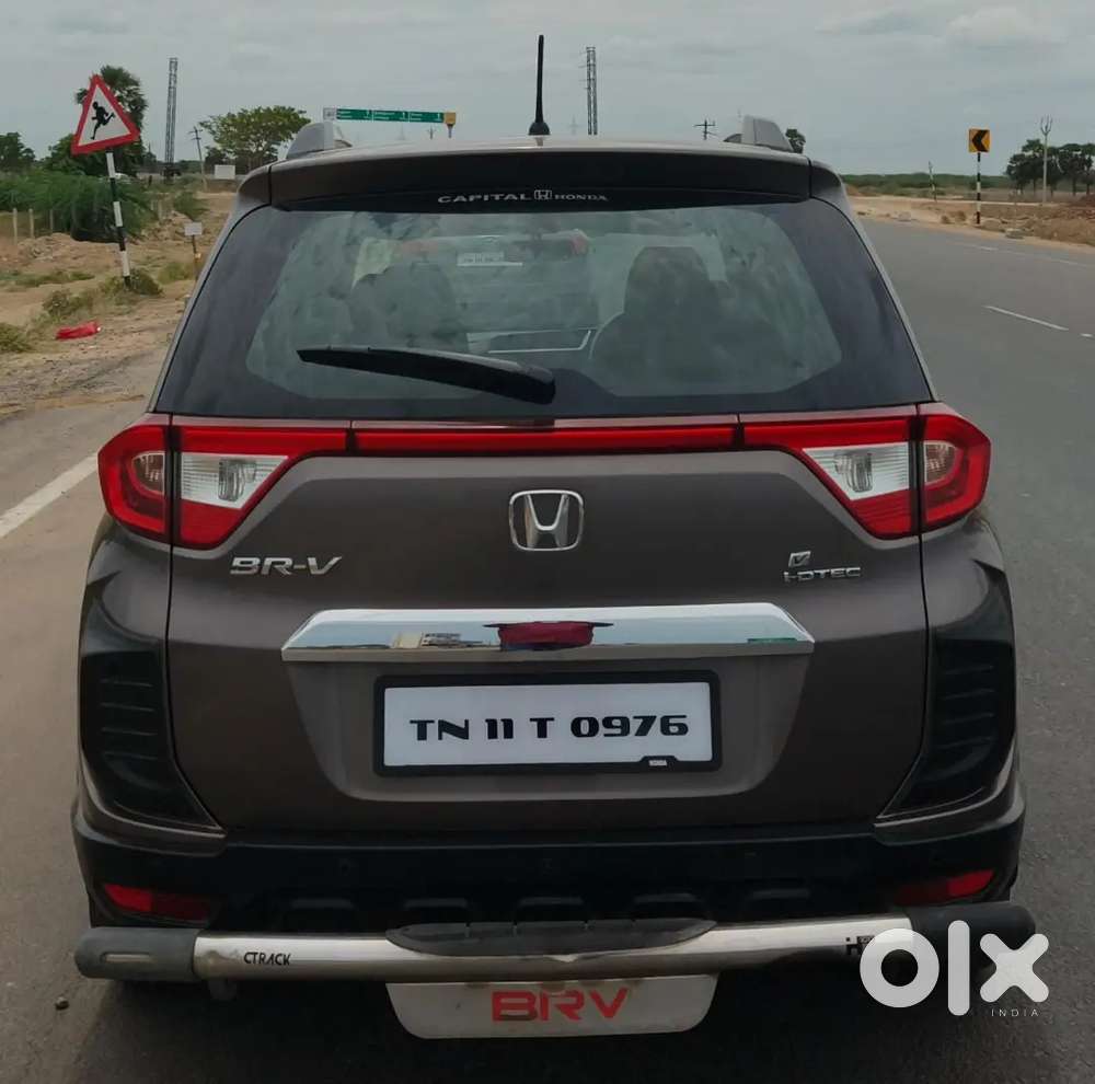 Honda Br-v Diesel 2016
