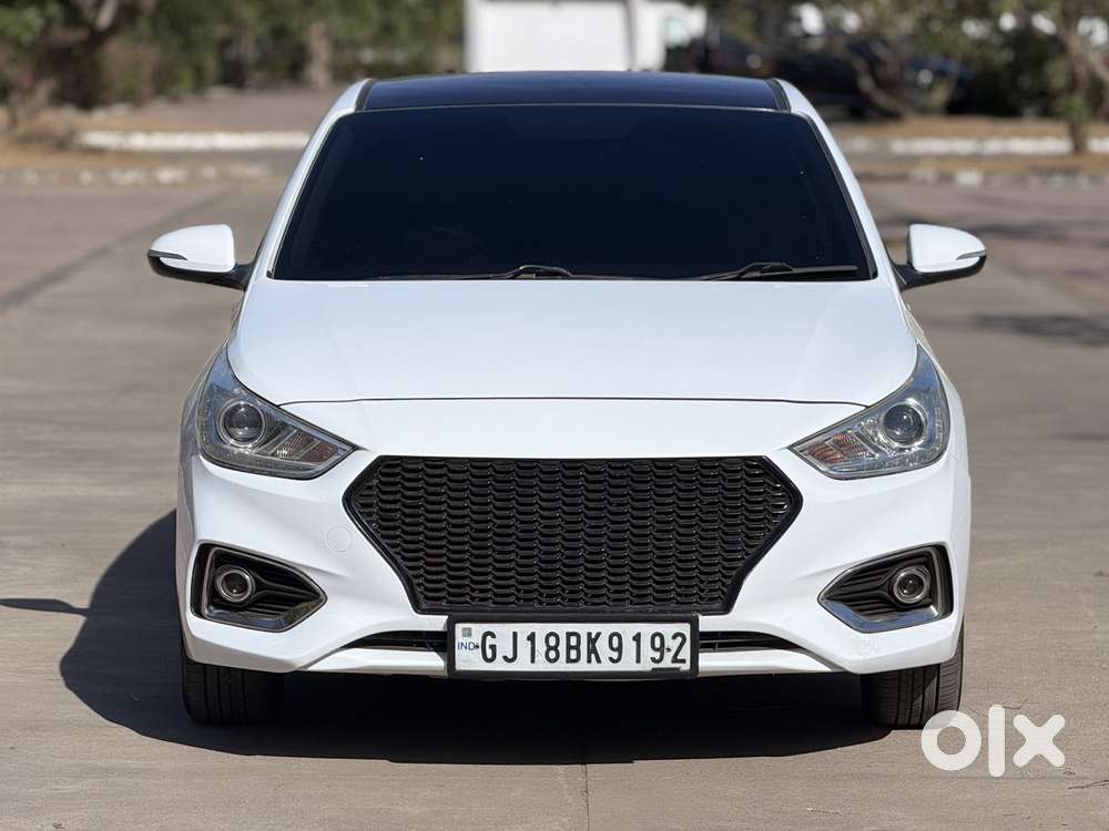Hyundai Verna Vtvt 1.6 Sx, 2018, Cng & Hybrids