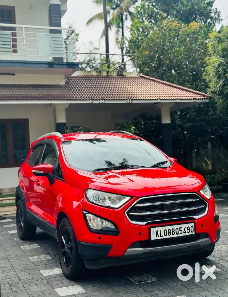Ford Ecosport 2018 Diesel