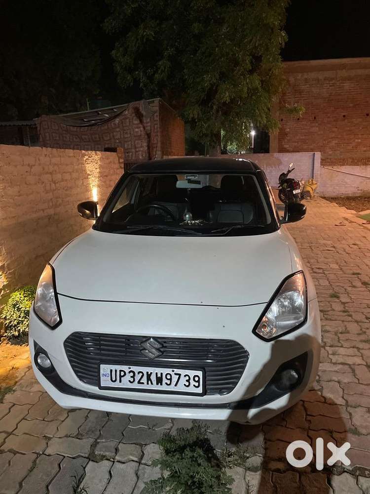 Maruti Suzuki Swift 2019 Petrol Well Maintained