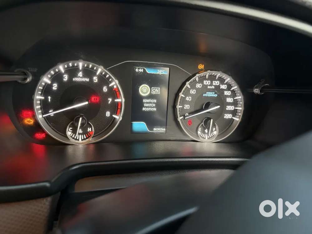 Maruti Suzuki Vitara 2023