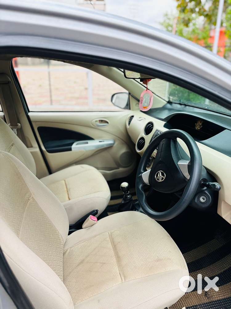 Toyota Etios Vd Diesel 2018