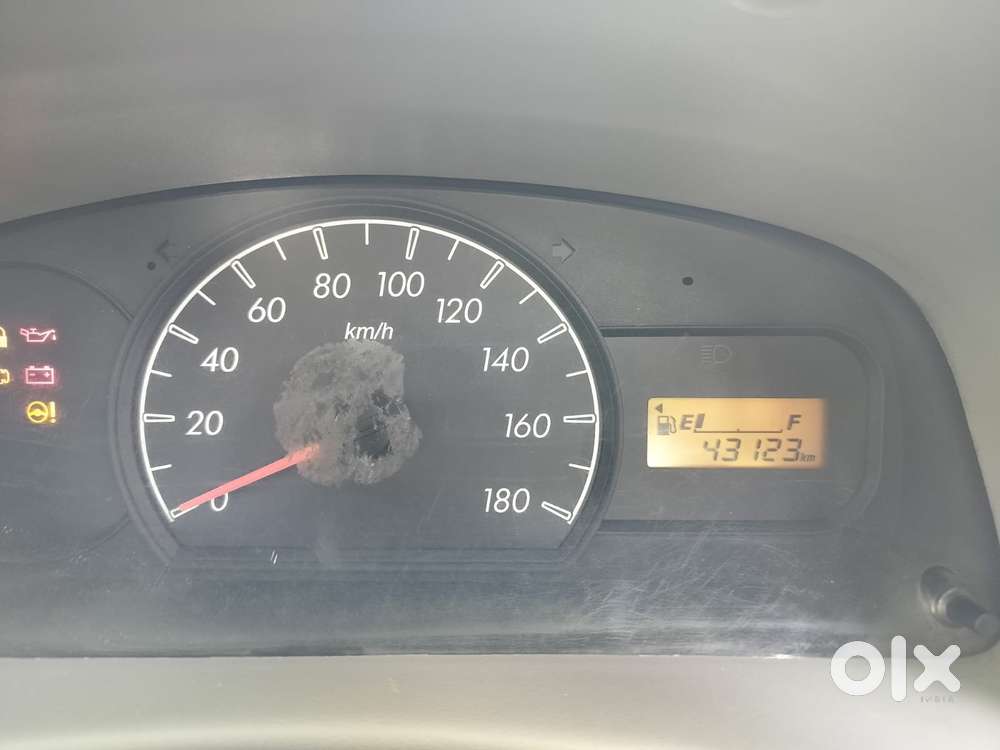 Maruti Suzuki Alto, 2012, Petrol