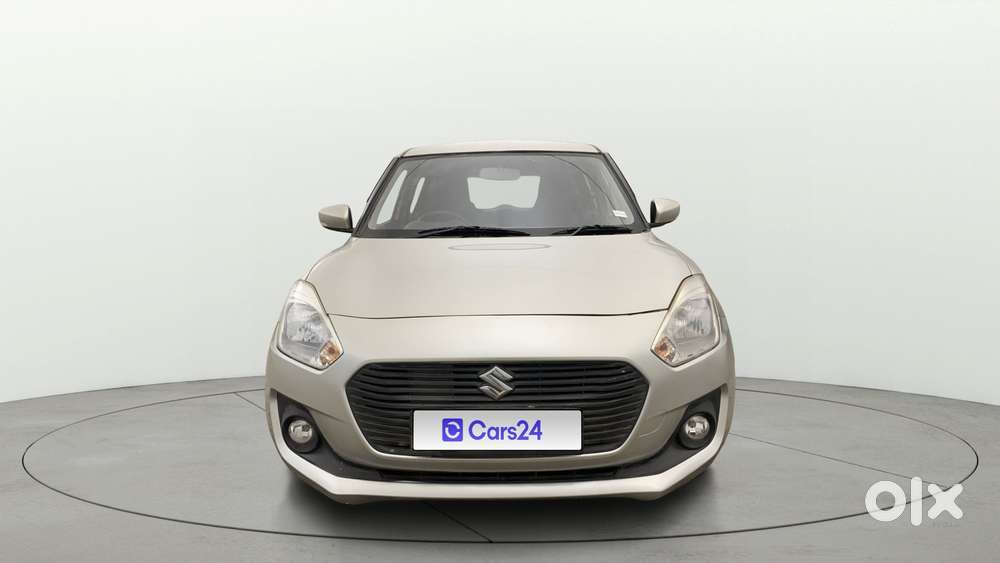 Maruti Suzuki Swift 2018 Vxi, 2019, Petrol