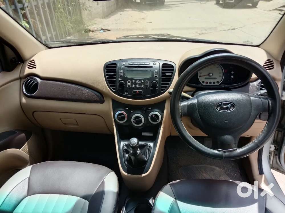 Hyundai I10 Sportz Option, 2009, Petrol