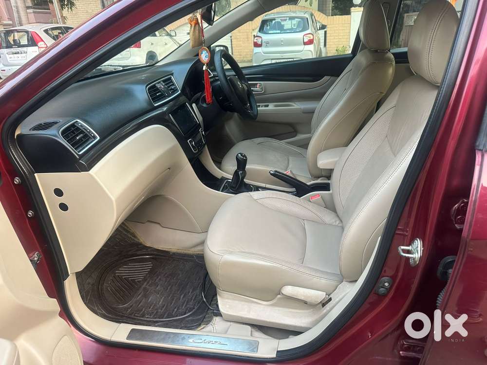 Maruti Suzuki Ciaz 2014-2017 Zxi Plus, 2015, Petrol