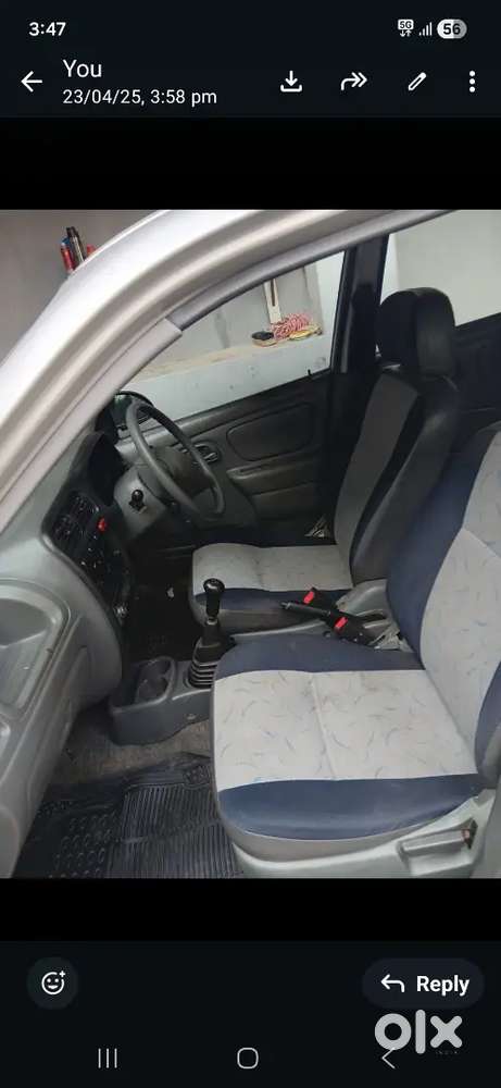 Maruti Suzuki 800 2009