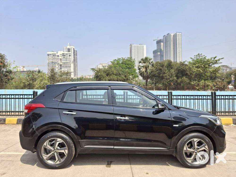 Hyundai Creta 1.6 Sx At Crdi, 2018, Diesel