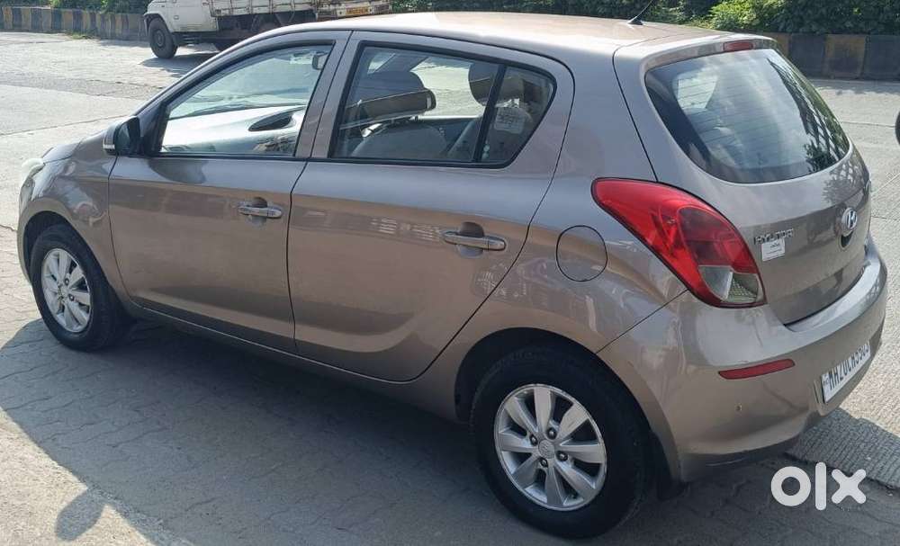 Hyundai I20 Sportz 1.2, 2013, Petrol