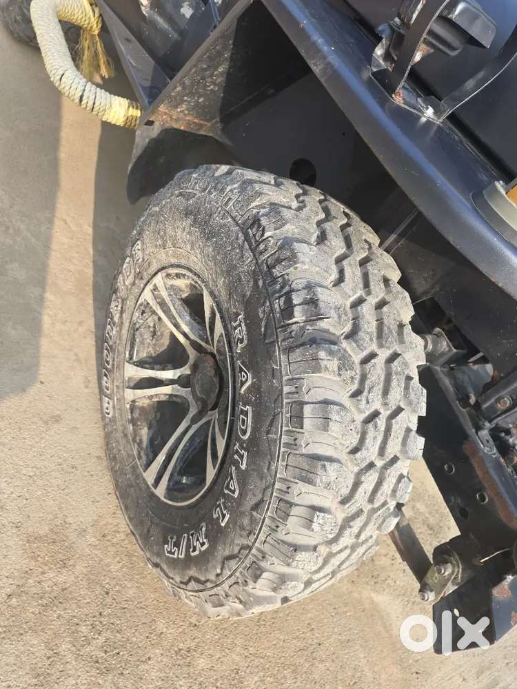 Mahindra Jeep In Excellent Condition
