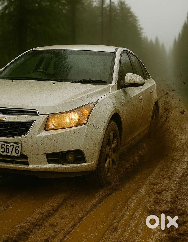 Chevrolet Cruze Diesel 2010