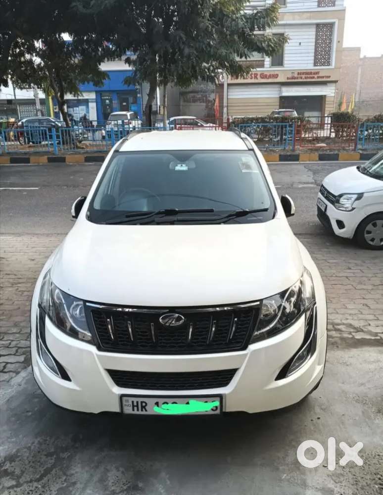 Xuv 500 2017 Model W6 Cruise Control Company Fited Laywheels