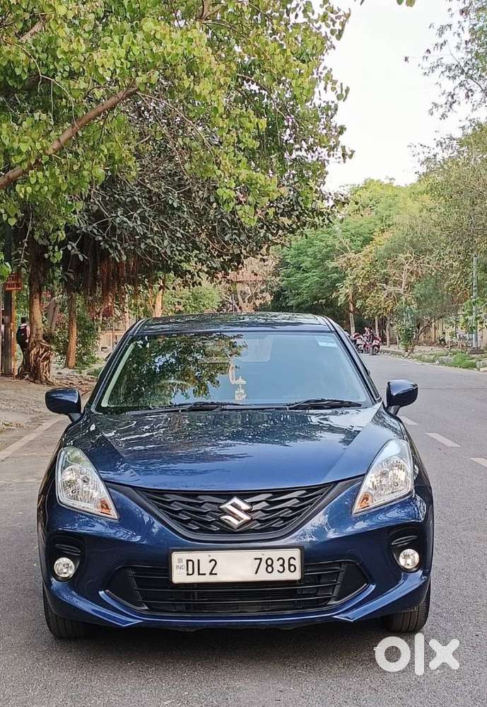 Maruti Suzuki Baleno Sigma, 2021, Petrol