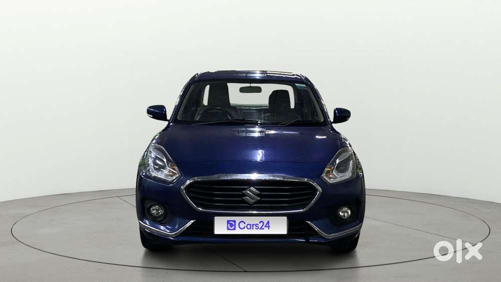 Maruti Suzuki Swift Dzire Zxi + Mt, 2017, Petrol