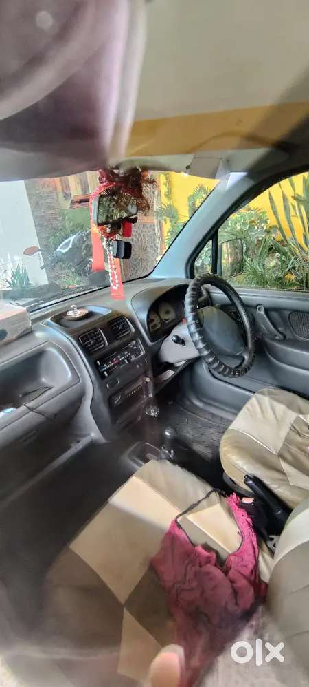 Maruti Suzuki Wagon R Lxi 2005