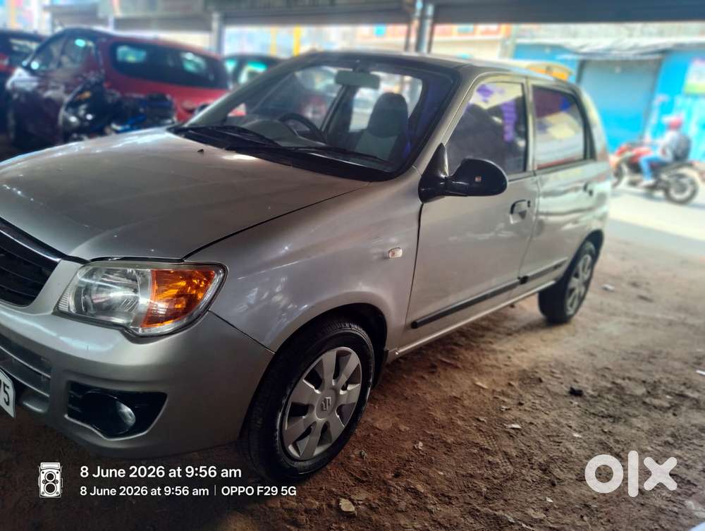 Maruti Suzuki Alto K10 Vxi (o), 2011, Petrol