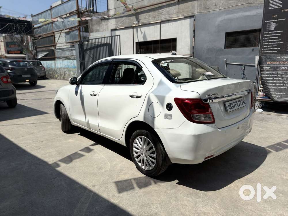 Maruti Suzuki Swift Dzire Zxi + Mt, 2022, Cng & Hybrids