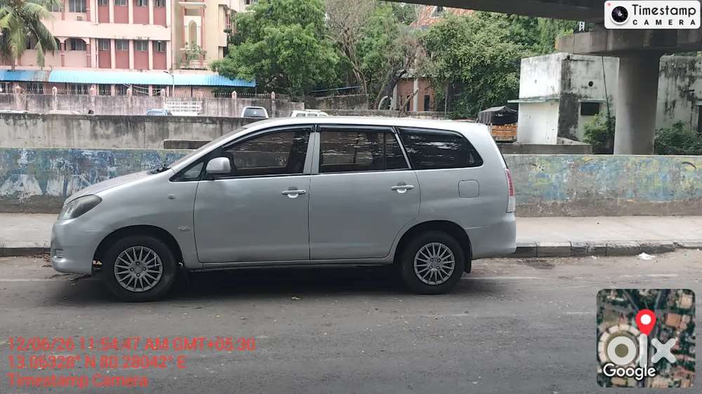 Innova 2010 G Model Diesel T Board