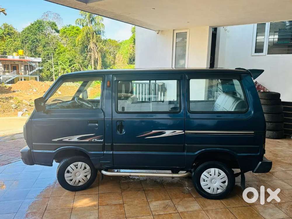 Maruti Suzuki Omni 2015