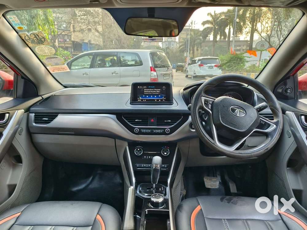 Tata Nexon Diesel 2018 Amt
