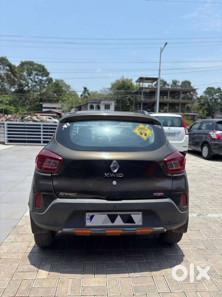 Renault Kwid Amt Rxl, 2020, Petrol