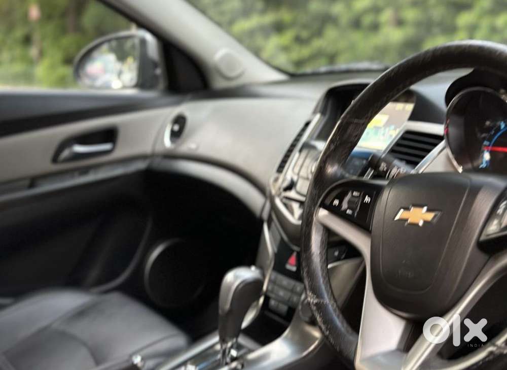 Chevrolet Cruze 2014-2016 Ltz At, 2016, Diesel