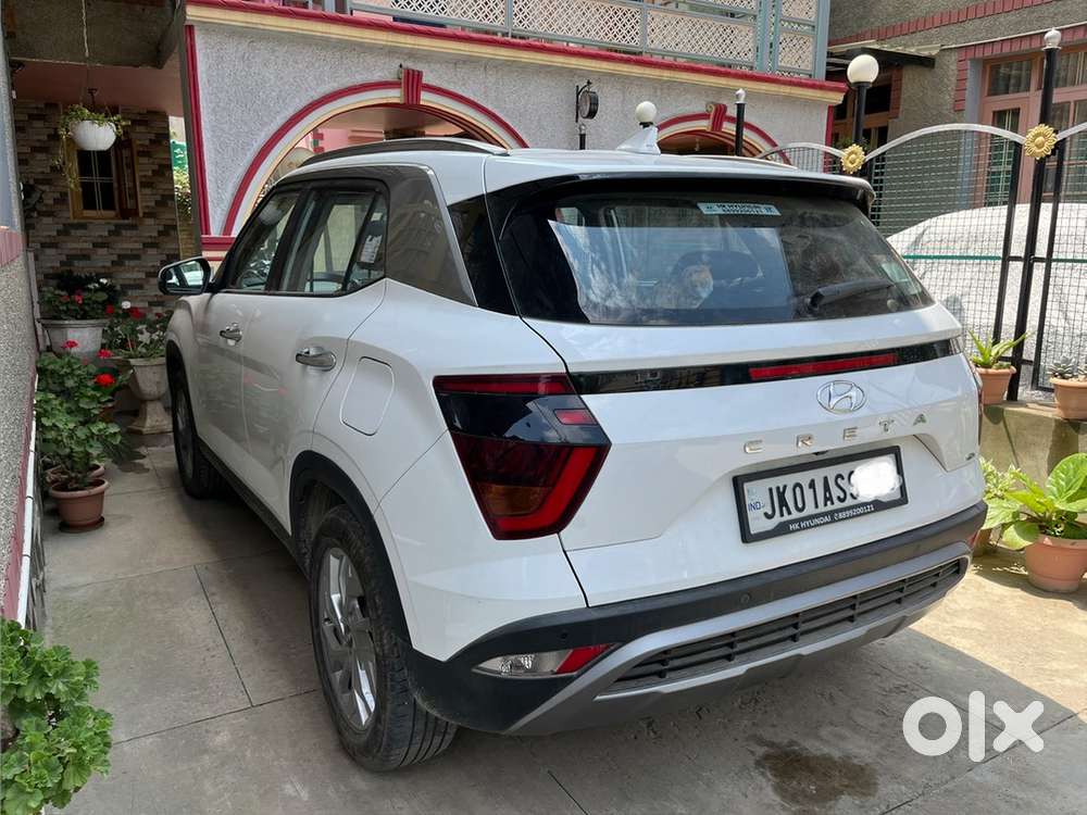 Hyundai Creta Sx 1.5