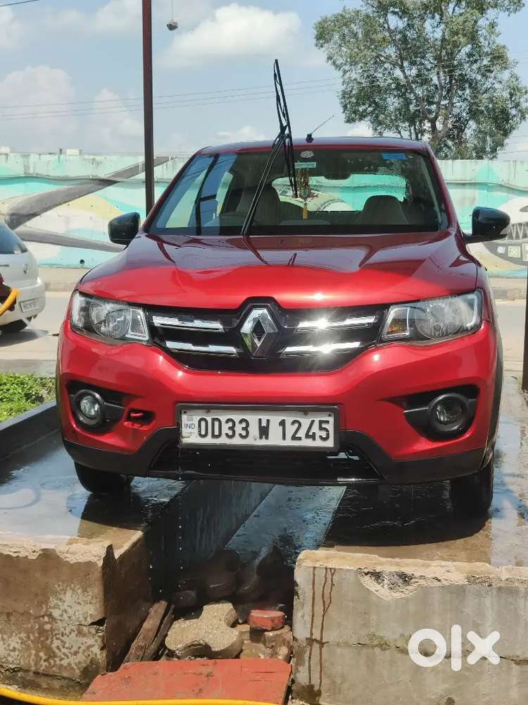 Renault Kwid 2019 Year