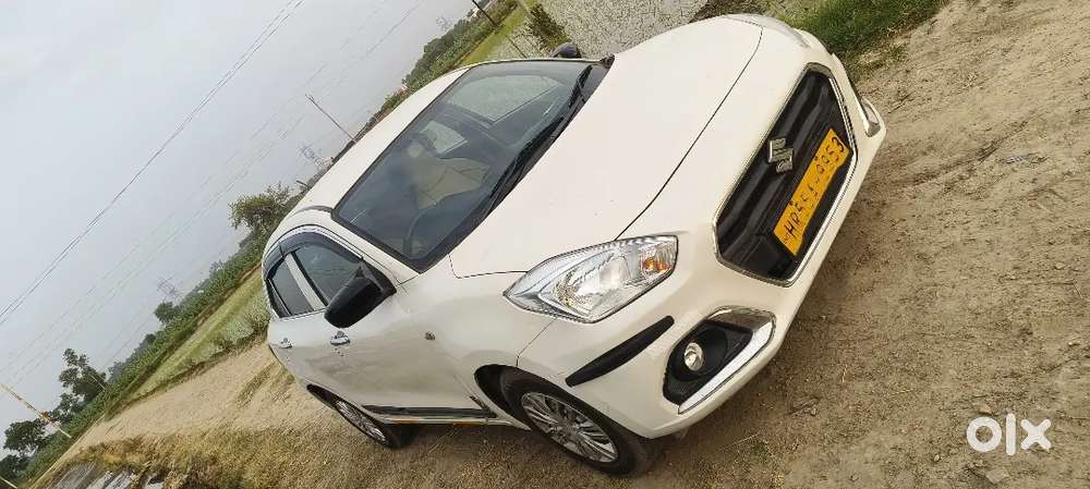 Maruti Suzuki Dzire 2020