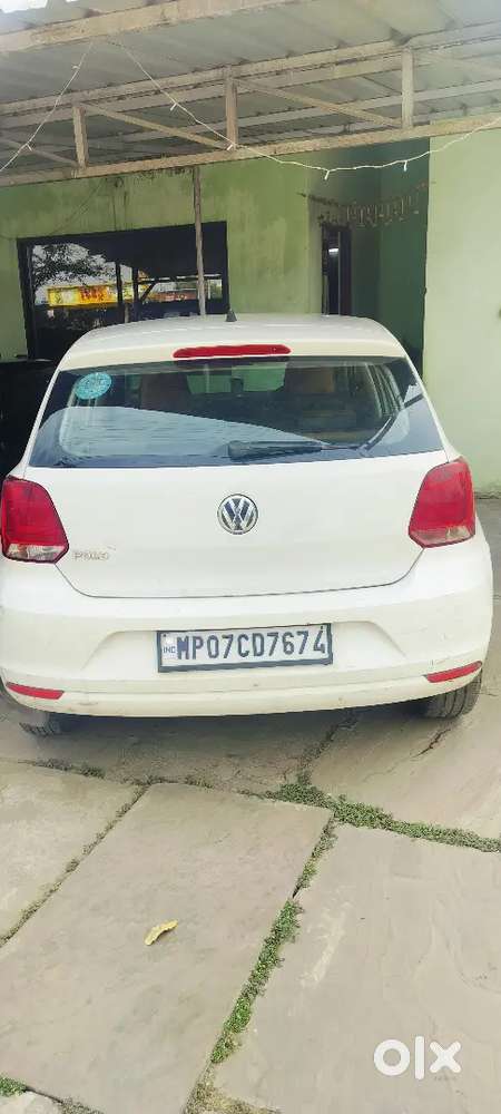 I'm Selling My Polo In A Mint Condition.